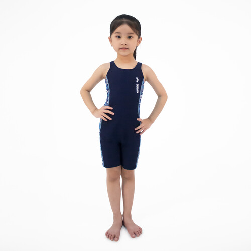 arena Girl's Swimsuit-AJW22210 -NBBL